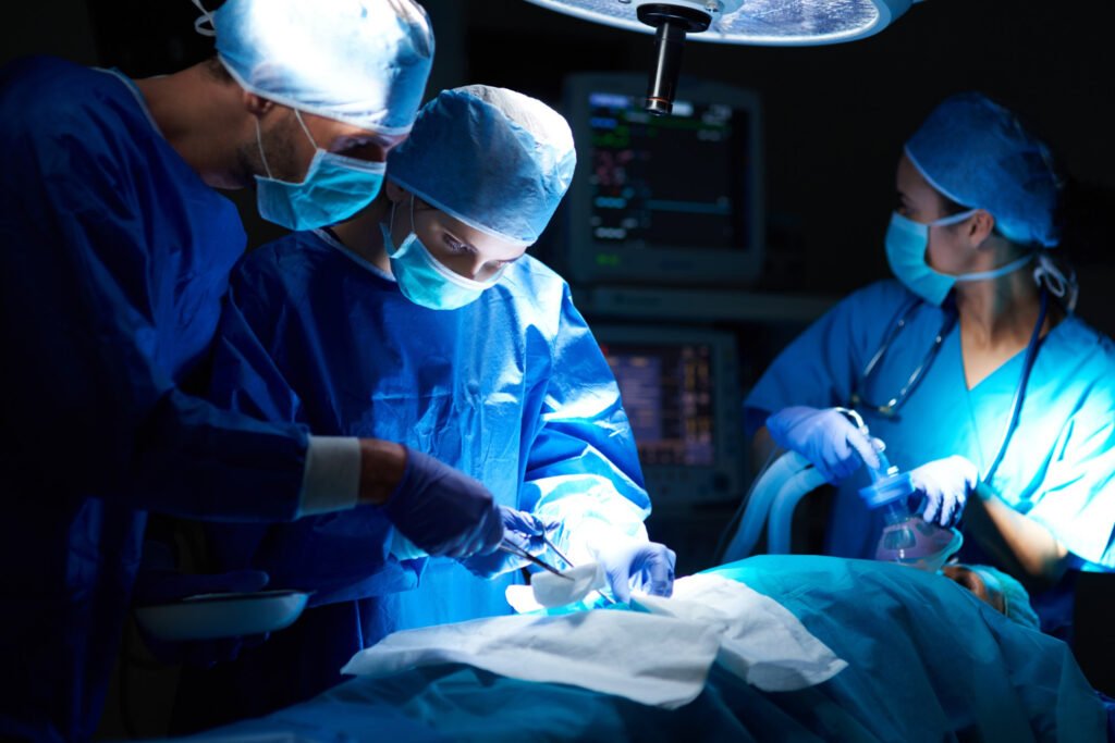 Dr. N. Anand Vijai – HPB and Liver Transplant Surgeon